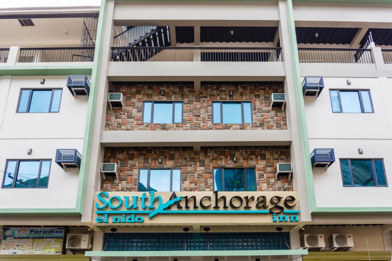 South Anchorage Inn 爱妮岛 外观 照片